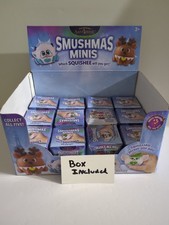 Elf On The Shelf Santaverse Lot 12 Smushmas Mini Squishee Toys Noorah Bogie  picture