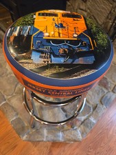 RMT by Design R-047-26 NS-Jersey Central Lines Heritage #1071 Bar Stool picture