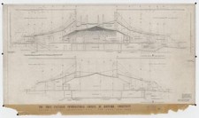 Hartford Connecticut 1962 First Unitarian Church building plans elevations picture
