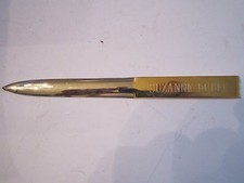 SOLINGEN GERMANY LETTER OPENER -  7 1/4