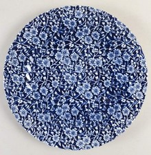 Royal Wessex Victorian Calico Dinner Plate 11709679 picture