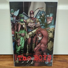 The Boys 52 Bloody Blind Bag Variant 2026 Dynamite Comics Ennis McCrea NM picture