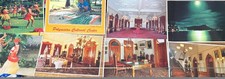 Vintage Hawaii Postcards 17 count picture