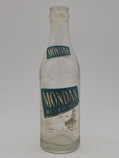 Vintage Mondak Beverages Soda Fort Union 8