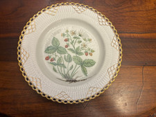 Beautiful Royal Copenhagen Lace-Rimmed 9