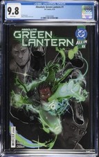 Absolute Green Lantern #1 Cvr A Jahnoy Lindsay CGC 9.8 (04/02/25) picture