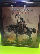 Frank Frazetta Death Dealer Miniature Statue Dark Horse Randy Bowen #2628/5000 picture