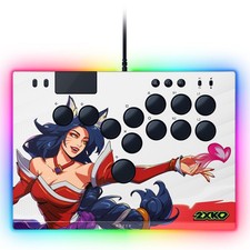 Razer Kitsune 2Xko Edition Slim Leverless Arcade Controller For Ps5 & Pc - High_ picture