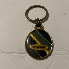 VINTAGE MERCURY KEY CHAIN ..... picture