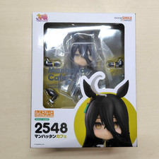 Umamusume Pretty Derby Manhattan Café Action Figure Nendoroid Good Smile Company picture
