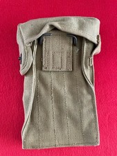 WW1 Pederson Device Magazine Pouch WWI era R.I.A. Case picture