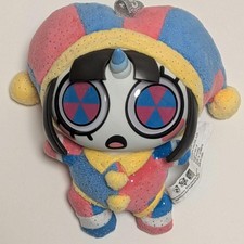 The Amazing Digital Circus Pomni Animiniz Pendantz Unicorn 1/42 Rare Figure picture