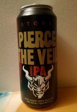 1x Stone Brewing Pierce The Veil IPA Can Limited Edition (Empty) picture