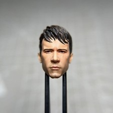 Painted 1/18 1/12 1/10 Punisher Thomas Jane Head Sculpt fit 3.75
