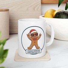 Animal Coffee Mug - Fun Coffee Cup, Animal Lovers, Tea Mug, 11oz picture