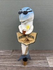 Anheuser-Busch Skipjack Amber Beer tap handle  Vintage  Rare  mancave shift Knob picture