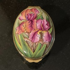 Moorcroft Rainbow Goddess 2 5/8