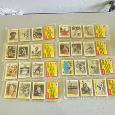 Pro Set 1991 History's Greatest Olympians Olympics X8 45-Card Lot Collector's Ed picture