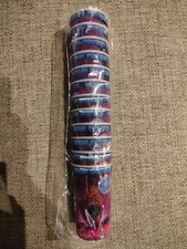 12 Hannah Montana Miley Cyrus Holographic Hologram Cups 2009 Disney Channel  picture