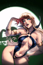 Vampirella #2 Drax Gal Draculina Variant Cover (C) Set Dynamite LTD 500  picture