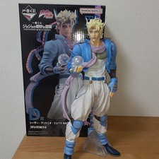 Ichiban Kuji JoJo's Bizarre Adventure D Caesar Anthonio Zeppeli Figure - Used picture