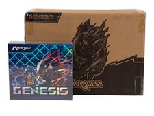 HIROQUEST GENESIS COLLECTOR 10-BOX CASE picture