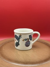 Vintage Hartstone Pottery Christmas Mug picture