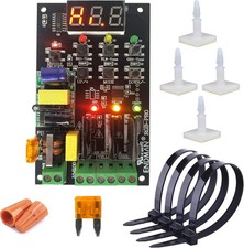 Advanced Traffic Light Sequencer - 3 Channel, LED Display picture