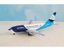 Aeroclassics AC411396 Aeroperu Servivensa 737-200 YV-74C Diecast 1/400 Jet Model picture