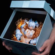 Little Toys MF studio Redo of Healer Setsuna Resin Statue Pre-order 1/6 Scale picture