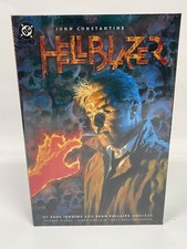 John Constantine Hellblazer by Paul Jenkins Omnibus DC Comics HC New Sealed picture