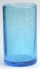 Artland Iris Turquoise Highball Glass 6544424 picture