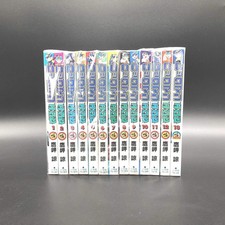 Manga Mega Man NT Warrior VOL.1-13 Complete set Comics Complete Set picture