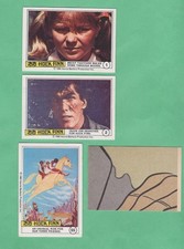 1968  A&BC HUCK FINN  FULL SET OF 55 CARDS   RARE SET High Grade Nrmnt or Higher picture