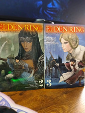 Elden Ring: The Road to the Erdtree Manga Vol 2-3 Set Nikiichi Tobita picture