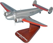 Lockheed Electra 10E Special Amelia Earhart NR16020 Desk  1/48 Model SC Airplane picture
