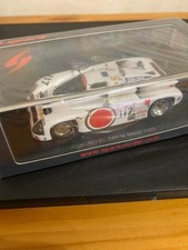 Spark 1/43 Argo JM19C Le Mans 1988 Race Car Model No.117 picture