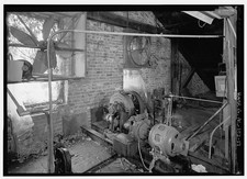 Photo:Prattville Alabama 1998 Mill No 1 Attic Westbrook Elevator Machinery picture