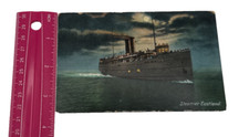 Steamer Eastland Postcard picture