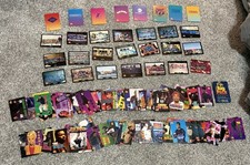 RARE LOT OF 150+ 1991 The Rap Pack Series 1 Cards NWA KIDROCK& 21 GRAFFITI ART  picture