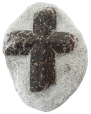 Staurolite Mineral Display Specimen-53 gram -2.5 x 1.75