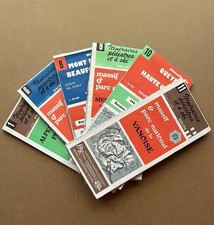 France Alps Hiking Maps Lot Didier Richard IGN Vanoise Ecrins Mercantour picture