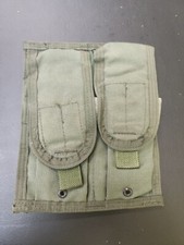Allied Industries MBSS OD Green Double Mag Pouch Oldgen DEVGRU SEAL DGLCS MLCS picture