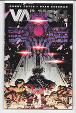 Vanish #1 B Daniel Warren Johnson Variant 1st Print NM/NM+ Image Comics 2022 picture