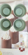 Wilton Round Silicone Shot Glass Mold, 8-Cavity picture