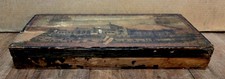 1876 ANTIQUE The Great American Centennial Exhibition Puzzle Blocks COMPLETE picture