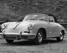 1959 PORSCHE  356B 1600 Photo  (198-k) picture