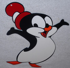 VINTAGE CHILLY WILLY PENGUIN WOODY WOODPECKER 14