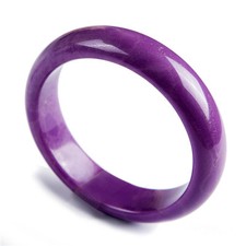 Genuine Natural Phosphosiderite Stone Gems Woman Bangle AAA Inner Diameter 60mm picture