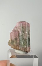 Paraiba Bi Colour Tourmaline Crystal  picture